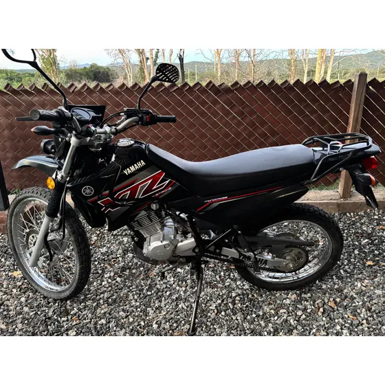 Yamaha Xtz 125 2018 7800 Km Dueña Vende