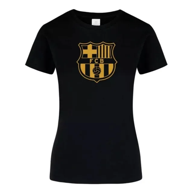 Playera Laabueyayis Fc Barcelona Dama