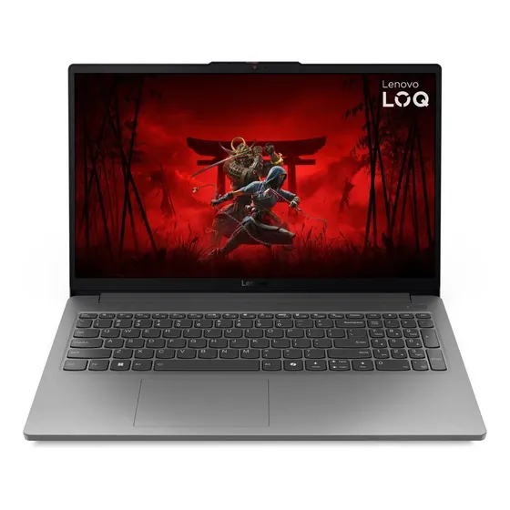 Notebook Lenovo Gaming LOQ 15IAX9E de 15.6" con Intel Core i5, 16GB RAM y 512GB SSD