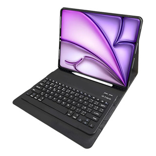 Funda Con Teclado Bluetooth Para iPad Air 13 2024 Funda Con Teclado Bluetooth Para iPad Air 13 2024