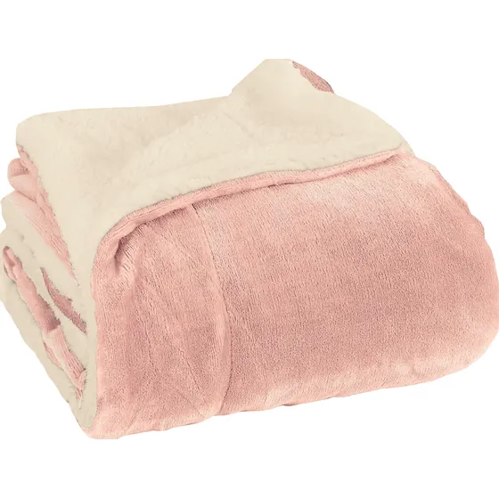 Manta Frazada Flannel 2 ½ Queen Plazas Súper Soft Térmico