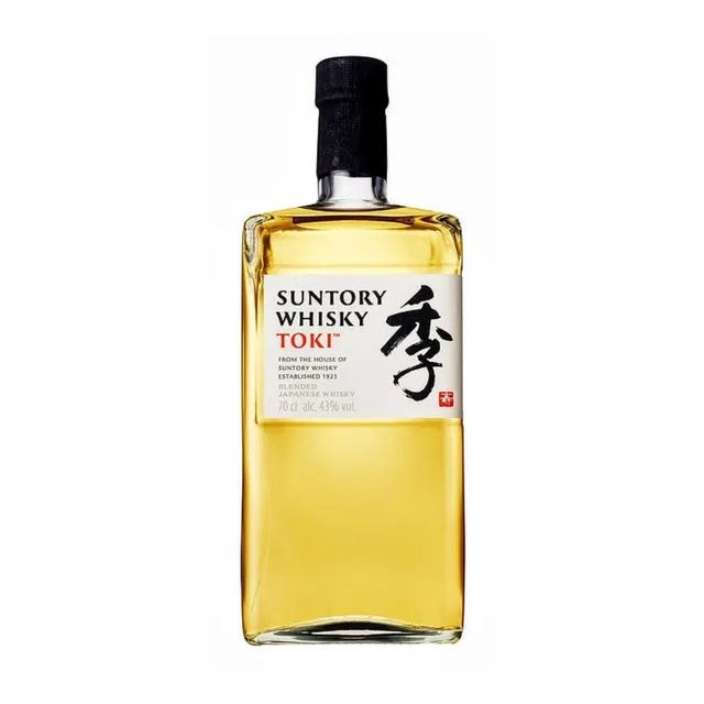 Whisky Suntory Toki 700ml.  Envío Gratis
