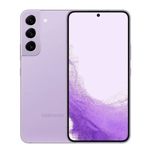 Smartphone Galaxy S22 5g 128gb 8gb Violet Samsung - Excelente (Reacondicionado)