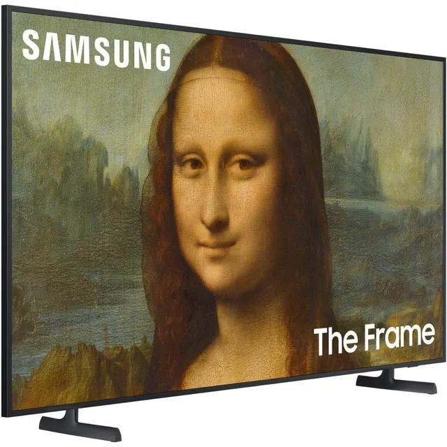 Pantalla Samsung Qn55ls03bdfxza 55'' 4k Qled Smart Tv