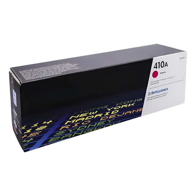 Toner Factible Para Hp 410a Magenta Nuevo Facturado Sellado Magenta