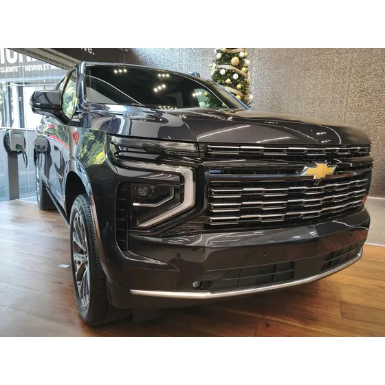 Chevrolet Suburban 2026 6.2 High Country 4x4 At