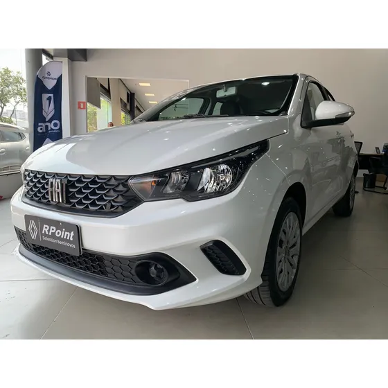 Fiat Argo Fiat Argo 1.0