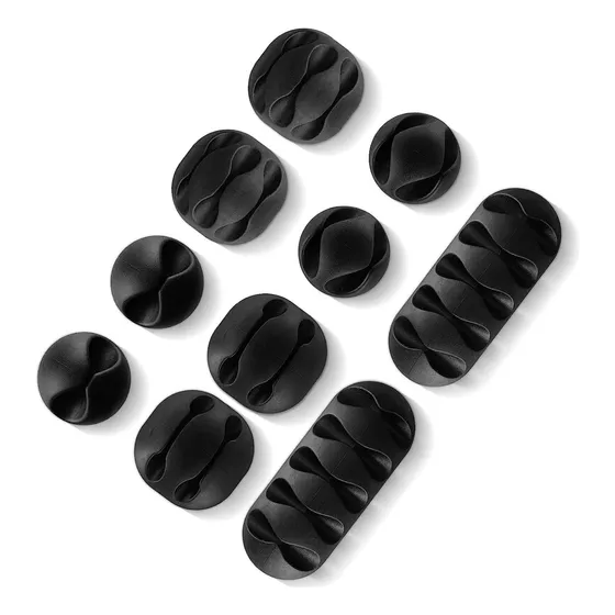 Clips Organizador De Cables