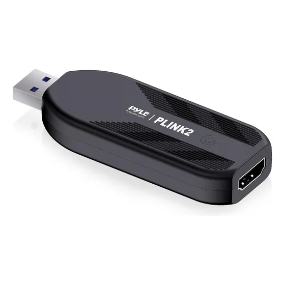 Tarjeta De Captura De Video 4k, Hdmi A Usb