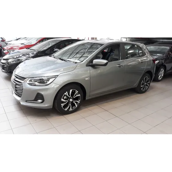 Chevrolet Onix 1.0 Turbo Premier At