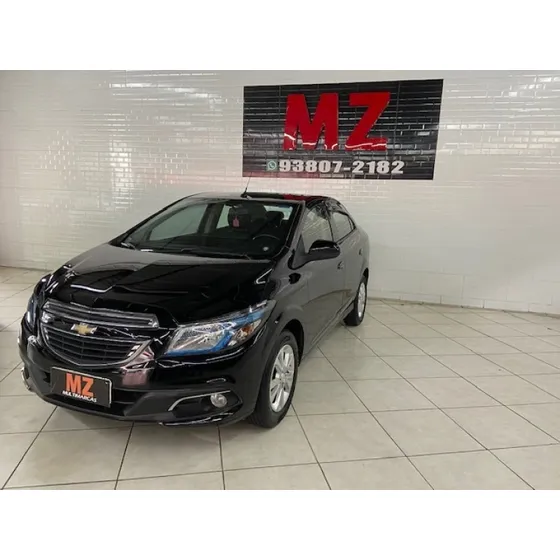 Chevrolet Prisma 1.4 Mpfi Ltz 8v Flex 4p Automático