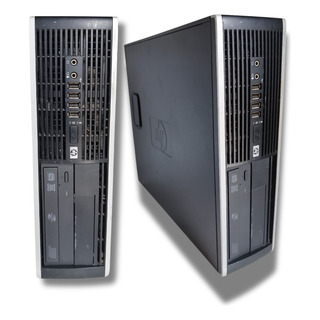 Gabinete Hp Compaq 8000/6000 Elite Small Form Com Placa Mãe Gabinete Hp Compaq 8000/6000 Elite Small Form Com Placa Mãe