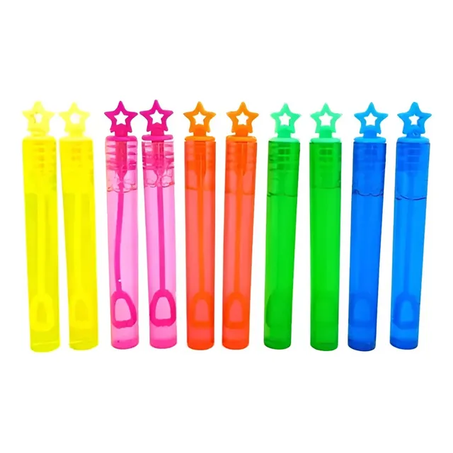 Pack X24 Mini Burbujero Surtido Souvenirs Cotillon Piñata