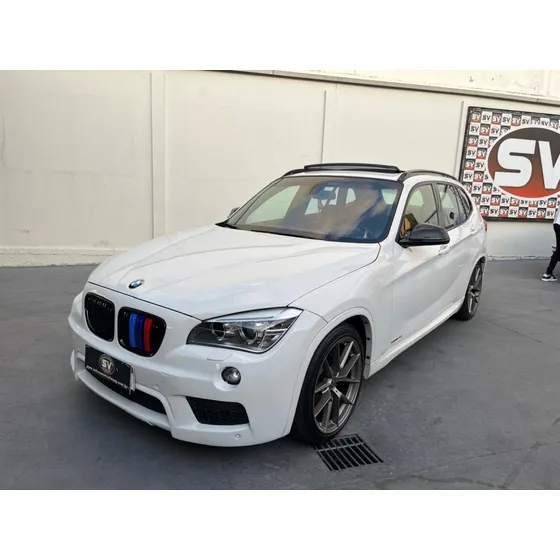 Bmw X1 2.0 16v Turbo Gasolina Xdrive28i 4p Automático