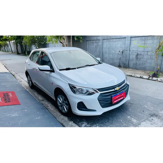 Chevrolet Onix Onix 1.0 Lt 5p