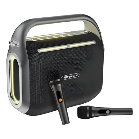 Parlante Karaoke Musicbox 200 Hifuture