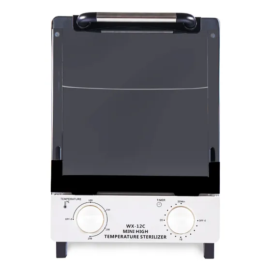 Esterilizador De Calor Uv- Wx-12c | Eficiente Y Segura