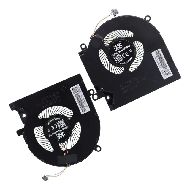 Pack Ventilador Hp Omen 15-ek 15-en 5v
