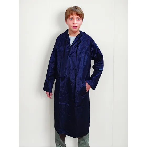 Pilot Para Lluvia Infantil Italiano Nylon Pvc Impermeable