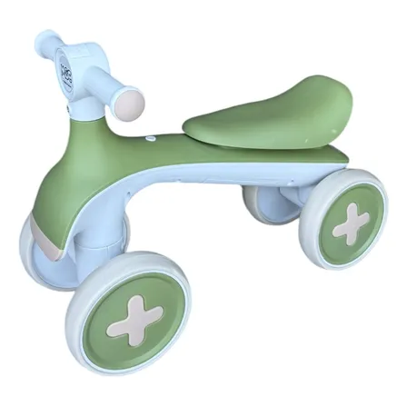 Andador Infantil Equilibrio Con Música Y Colores