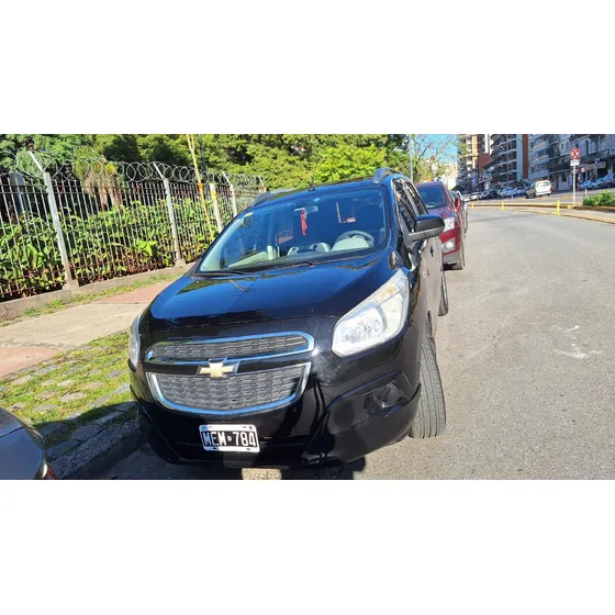 Chevrolet Spin 1.8 Lt 5as 105cv