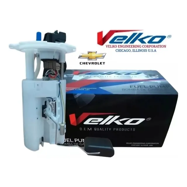 Modulo Bomba Gasolina Aveo / Optra  Marca Velko