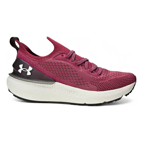 Tênis De Corrida Femi Charged Quicker Under Armour *oferta*