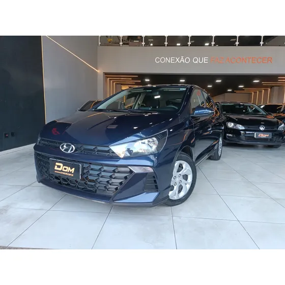 Hyundai Hb20 1.0 12v Flex Comfort Manual
