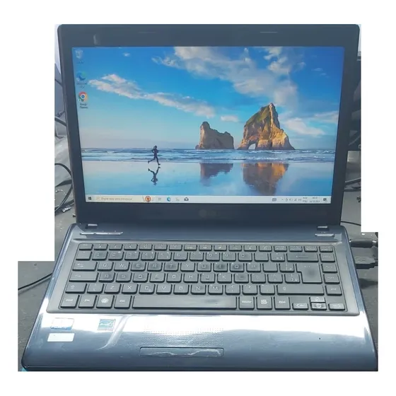 Notebook LG S430, Core I3 2330m, 6gb De Memória Hd 750gb