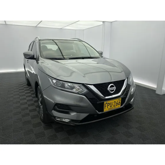 Nissan Qashqai 2.0 Advance 142 Hp