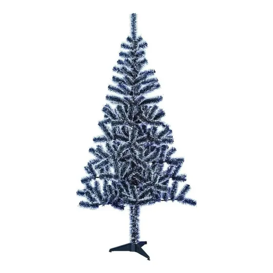 Árvore De Natal Pinheiro Nevada Modelo Tradicional 180cm