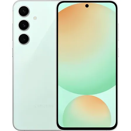 Samsung Galaxy S24 FE 5G Dual SIM 256GB verde claro 8GB RAM - Excelente (Reacondicionado)
