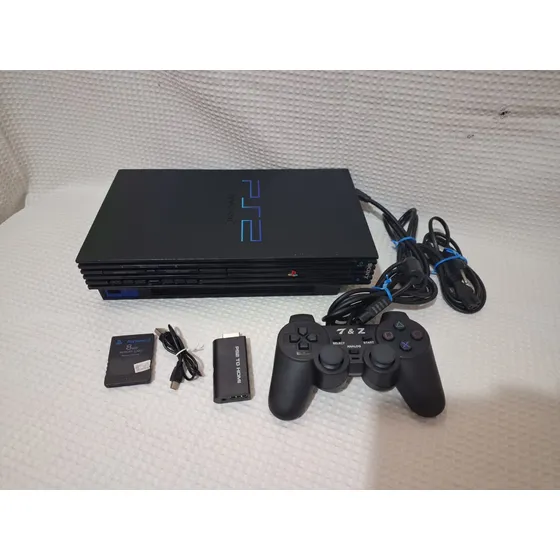 Playstation 2 Fat Americano Scph 39000