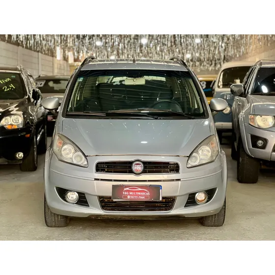 Fiat Idea 1.4 Mpi Attractive 8v Flex 4p Manual