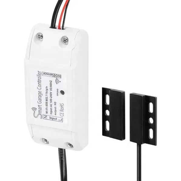 Switch Para Aperturas De Puertas Garaje Tuya Smart 