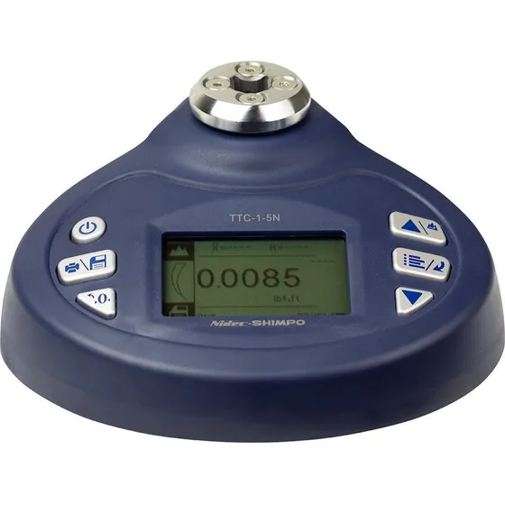 Shimpo Ttc-i- Torque Tester Capacidad Para N-m Ft-lb