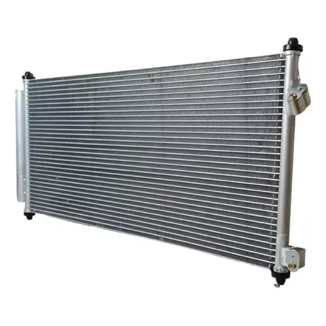 Condensador Para Honda Fit Con Filtro Aire Acondicionado
