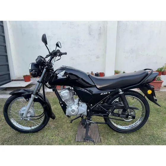 Honda Cb 1 125
