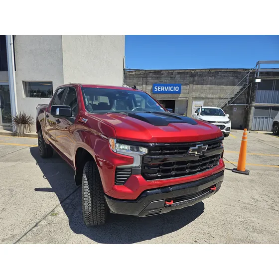 Chevrolet Silverado 5.3 V8 Z71 Trail Boss