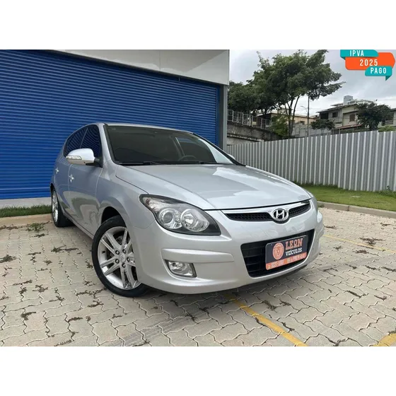 Hyundai I30 2.0 Mpfi Gls 16v Gasolina 4p Automático