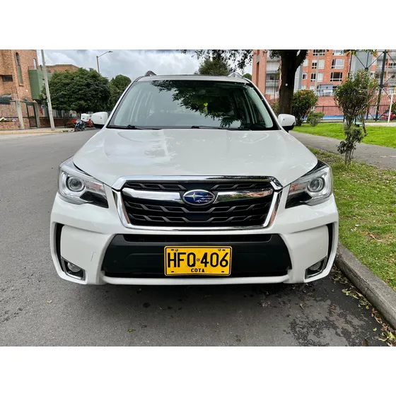 Subaru Forester 2.5 Cvt Sport