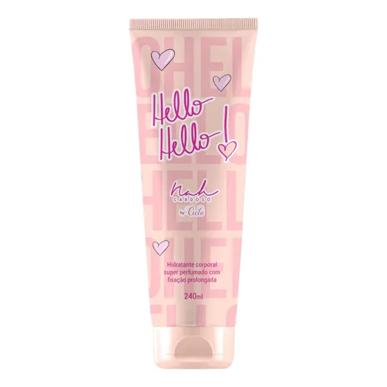 Hidratante Corporal Ciclo Hello Hello  240ml