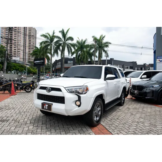 Toyota 4runner 4.0 Sr5 Fl