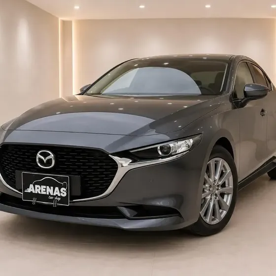Mazda 3 2024 2.0 Touring At Hibrido Ligero - Mhev