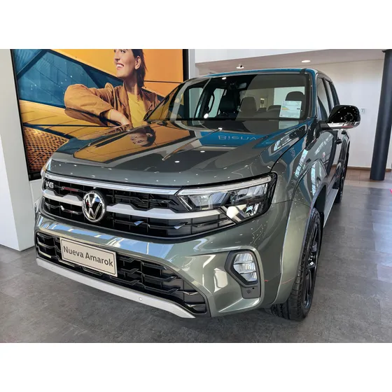 Volkswagen Amarok 3.0 Cd Tdi 258cv V6 Extreme 4x4 At