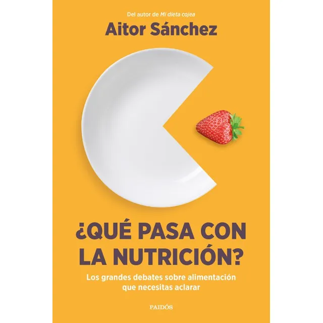 ¿qué Pasa Con La Nutrición?                        - Aitor S