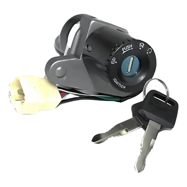 Suiche De Encendido Para Moto Ttr125 Ttr150 Resistente Y Seg