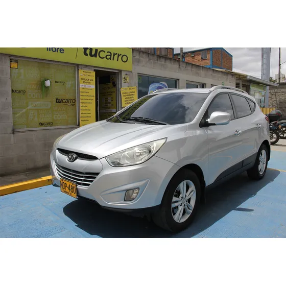 Hyundai Tucson Ix-35 2.0 Gl 4x2