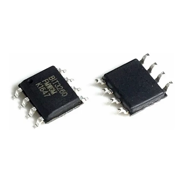 Pak 5 Bit3260 Circuito Integrado Original