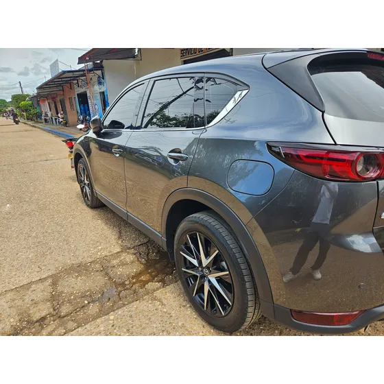 Mazda Cx-5  2.5 Grand Touring Lx 4x4 At 2020